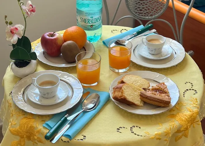 Bed and Breakfast L'Anfora Alghero